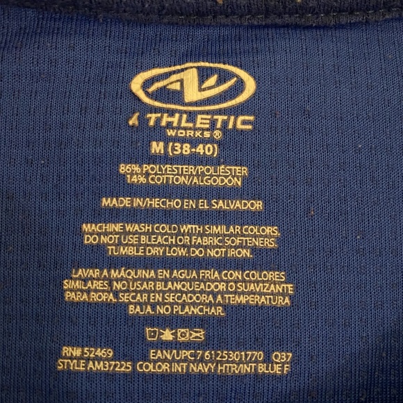 Athletic long sleeve super comfortable - Picture 3 of 3